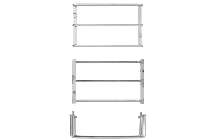 ProPlus haagise tagumise tule kaitsevõre tagatule kate 260x170x80mm