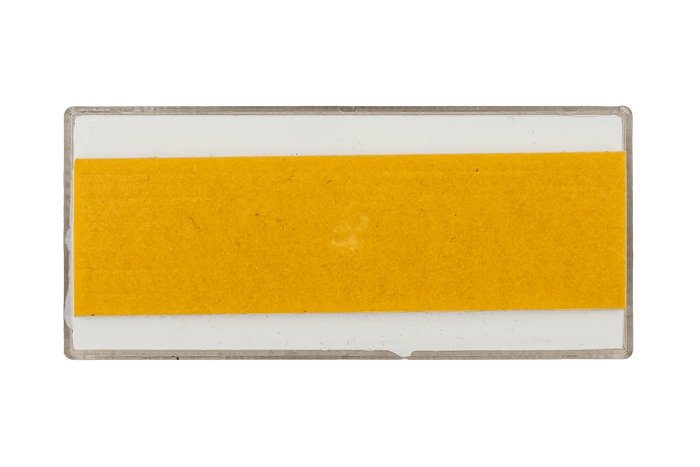 Helkuri komplekt x4 helkur haagistele - valge, 90 x 40 mm