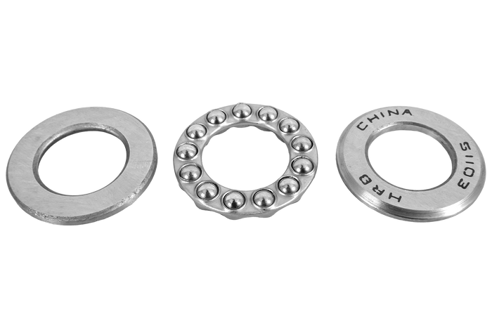 KNOTT TK60/ATK60 tugiratta laager 30x17mm