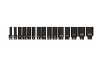 YATO YT-1055 pikad löökkruvikeeraja padrunid 1/2" padrunid 15 tk.