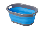 ProPlus 370311 pesukorv, kokkupandav matka- ja reisikorv, 17 l
